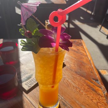 Bootlegger Tiki - Devils Paradise - Tiki Bars Near Me - Palm Springs, California