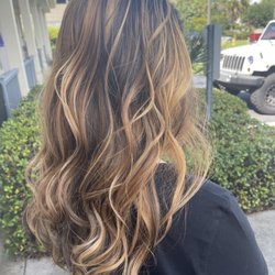 Deo Volente - Julie Parsley - Haley's magic (Balayage- Full)