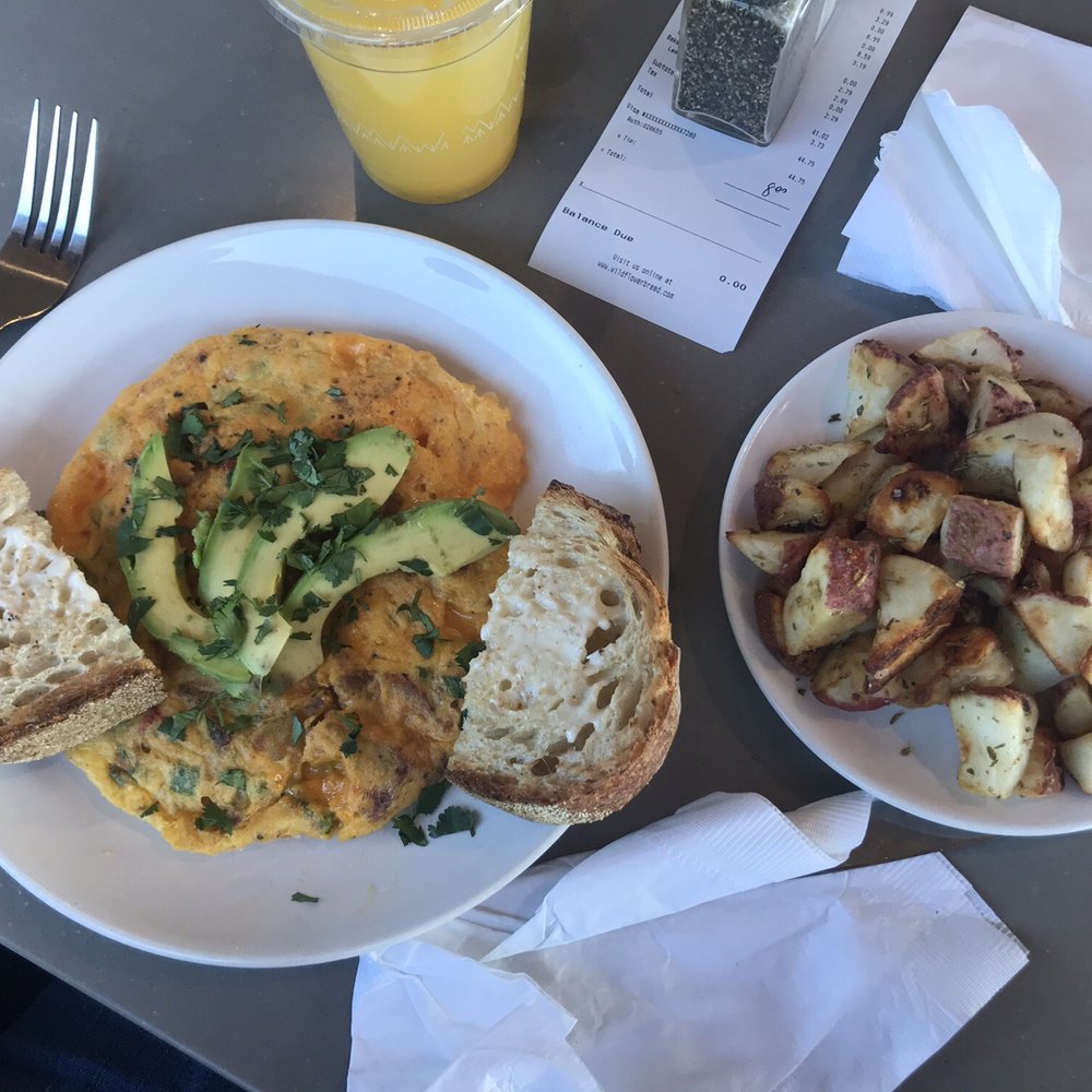 Wildflower - Frittata - Breakfast & Brunch Near Me - Prescott, Arizona