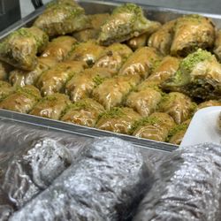 Damascus Sweets