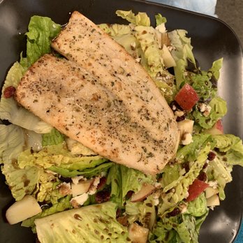 Azul - Mahi Mahi Salad - Breakfast & Brunch Near Me - Puerto Vallarta, JAL Azul - Mahi Mahi Salad - Breakfast & Brunch Near Me - Puerto Vallarta, JAL