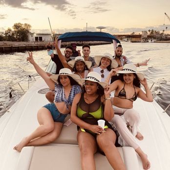 Taly Yachts - Boat Tours Near Me - Miami Beach, Florida