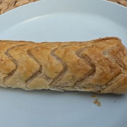 Breadalbane Bakery - Sausage Roll. Excellent!