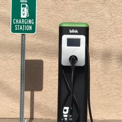 Carefree Cave Creek Consolidated Court - Blink EV charging stations