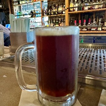 Ulele - Rusty's Red Ale - New American Near Me - Tampa, Florida