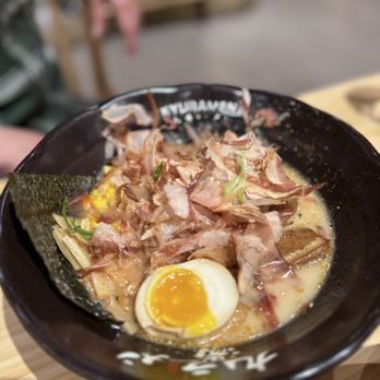 Kyuramen - Bayside - Ramen Near Me - Bayside, New York