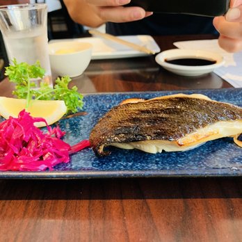 Shiro's - Black cod Kasuzuke - Sushi Bars Near Me - Seattle, Washington