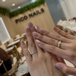 Pico Nails