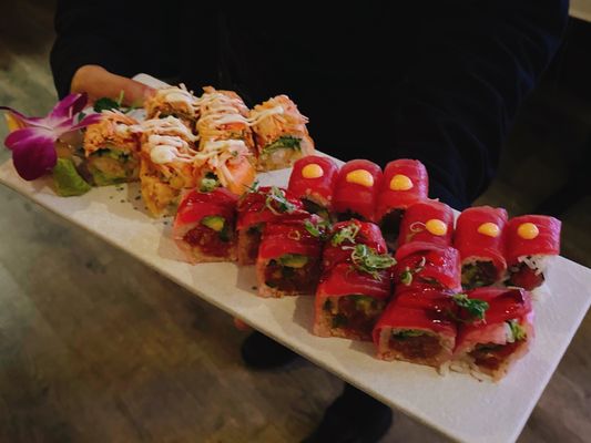 KAIZEN Sushi Bar & Grill by null