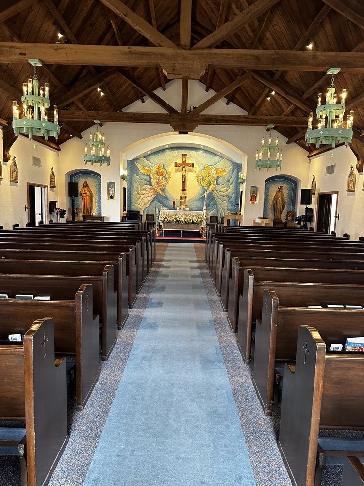 ST JOHN VIANNEY CHAPEL Updated September 2024 13 Photos 314