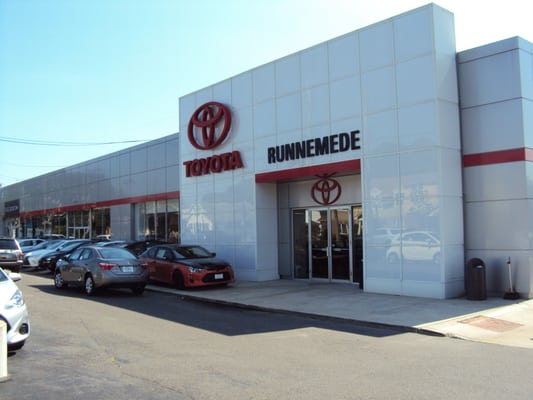 Toyota Of Runnemede Reviews