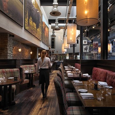 Malmaison Aberdeen by null