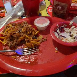 Suttle's Roadhog BBQ - Frito pie