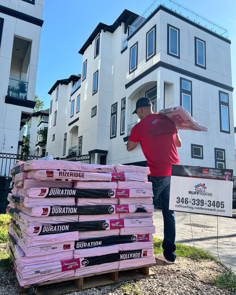 Slide of Ruff Roofing