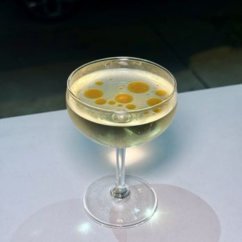 Bar Botanico - MAÑANA SERÁ BONITO - Sticky Rice Vodka, Poblano, Szechuan Chili Oil, Lime, Cucumber, Pineapple, White Pepper, Coconut - Cocktail Bars Near Me - Pittsburgh, Pennsylvania Bar Botanico - MAÑANA SERÁ BONITO - Sticky Rice Vodka, Poblano, Szechuan Chili Oil, Lime, Cucumber, Pineapple, White Pepper, Coconut - Cocktail Bars Near Me - Pittsburgh, Pennsylvania