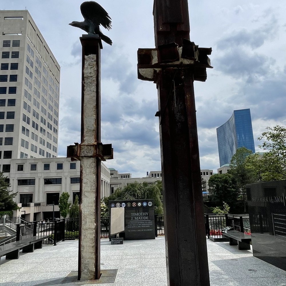 Indiana 9/11 Memorial - Landmarks & Historical Buildings Near Me - Indianapolis, Indiana Indiana 9/11 Memorial - Landmarks & Historical Buildings Near Me - Indianapolis, Indiana