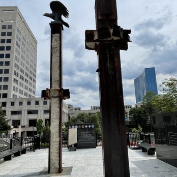 Indiana 9/11 Memorial - Landmarks & Historical Buildings Near Me - Indianapolis, Indiana