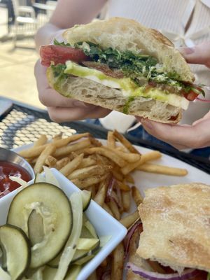 Jerry's Sandwiches by null