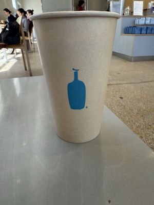 Blue Bottle Coffee by null