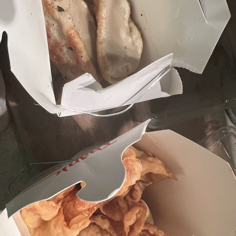 Tea Garden Restaurant - Fried dumplings. Amazing. Crab rangoons were enjoyed too. - Chinese Near Me - Concord, New Hampshire Tea Garden Restaurant - Fried dumplings. Amazing. Crab rangoons were enjoyed too. - Chinese Near Me - Concord, New Hampshire
