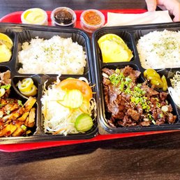 Beef Bulgogi Korean BBQ Bowl