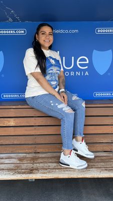 Dodger Stadium by null