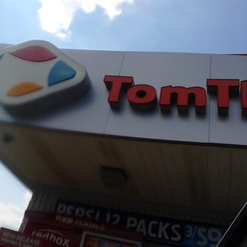 Tom Thumb - the sign on the front of a store - Convenience Stores Near Me - Pensacola, Florida Tom Thumb - the sign on the front of a store - Convenience Stores Near Me - Pensacola, Florida