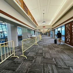 Kahului Airport - Renovations