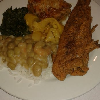 Dooky Chase's Restaurant - Creole Cooking at its finest - Cajun/Creole Near Me - New Orleans, Louisiana