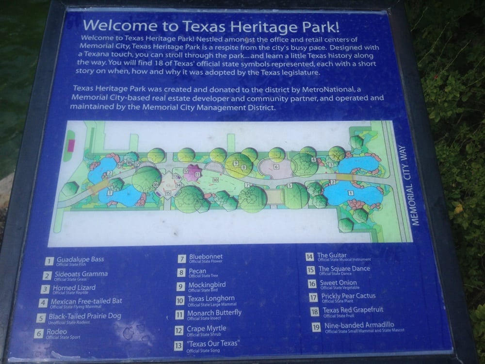 Texas Heritage Park Image