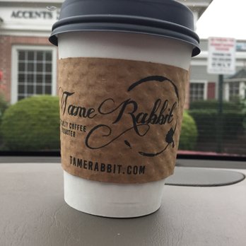 Tame Rabbit: Specialty Coffee & Roaster - a cup of coffee - Coffee Roasteries Near Me - Chagrin Falls, Ohio Tame Rabbit: Specialty Coffee & Roaster - a cup of coffee - Coffee Roasteries Near Me - Chagrin Falls, Ohio