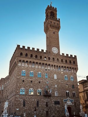 Palazzo Vecchio by null