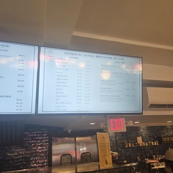 IndiCo Coffee - Menu - Coffee & Tea Near Me - New York, New York