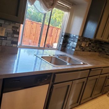 Subia's Granite & Marble - After. Sleek and professional. - General Contractors Near Me - San Jose, California Subia's Granite & Marble - After. Sleek and professional. - General Contractors Near Me - San Jose, California