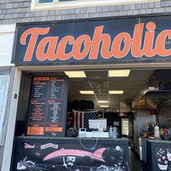 Tacoholics - Front