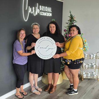 Curve Bridal Collection - Bridal Near Me - Atlantic Beach, Florida