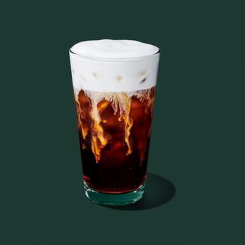 Starbucks - Reference photo of the "Salted Caramel Cold Brew" - Coffee & Tea Near Me - Rancho Cucamonga, California Starbucks - Reference photo of the "Salted Caramel Cold Brew" - Coffee & Tea Near Me - Rancho Cucamonga, California