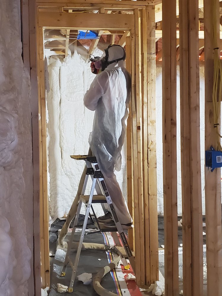 Slide of Optimal Spray Foam