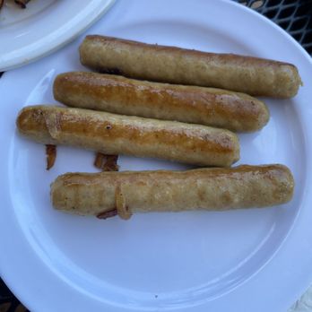 Ronnie’s Waffle’s - Sausage links - Breakfast & Brunch Near Me - Bridgewater, Massachusetts