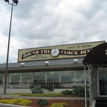Round The Clock Diner - Round the Clock Diner - Diners Near Me - York, Pennsylvania