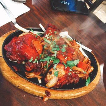 Spice King - Chicken tandoori (dinner)--gotta try it! - Indian Near Me - Renton, Washington