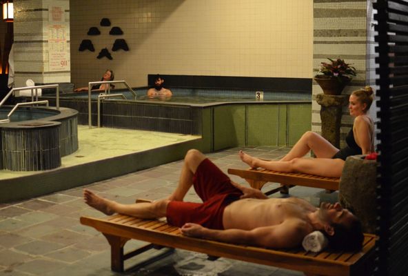 Kabuki Springs & Spa by null