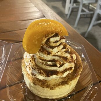 Cakes By Jeff The Chef - Peach Cobbler - Desserts Near Me - Sacramento, California