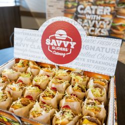 Savvy Sliders