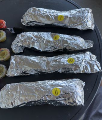 Rita's Burritos by null