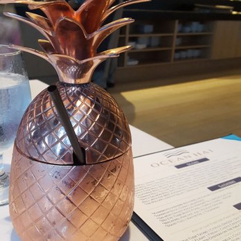 Ocean Hai - Maui Mule - New American Near Me - Clearwater Beach, Florida