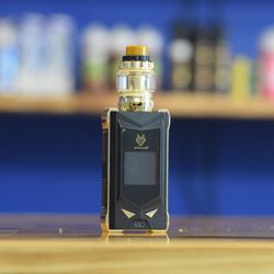 Fog Vapery - Snowwolf Mfeng