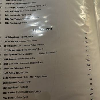 Blue Point Grille - Great choices and good value wine list - Seafood Near Me - Cleveland, Ohio Blue Point Grille - Great choices and good value wine list - Seafood Near Me - Cleveland, Ohio