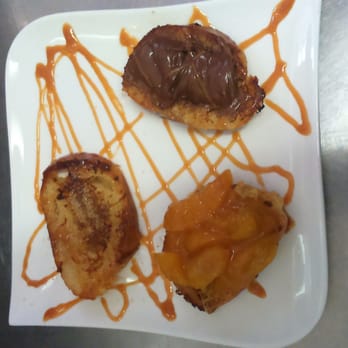 Le Boivin - Trio de pain perdu - French Near Me - Saint-Étienne, 42