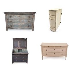 Giannetti Home - More one of a kind antiques from our latest shipment are available online.